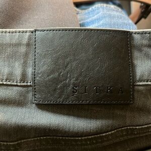 Sitka harvester pants 32x32